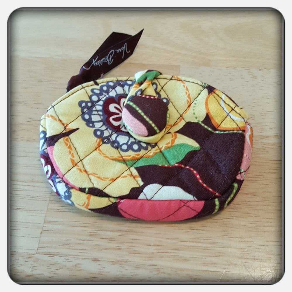 NWOT Vera Bradley Coin Purse